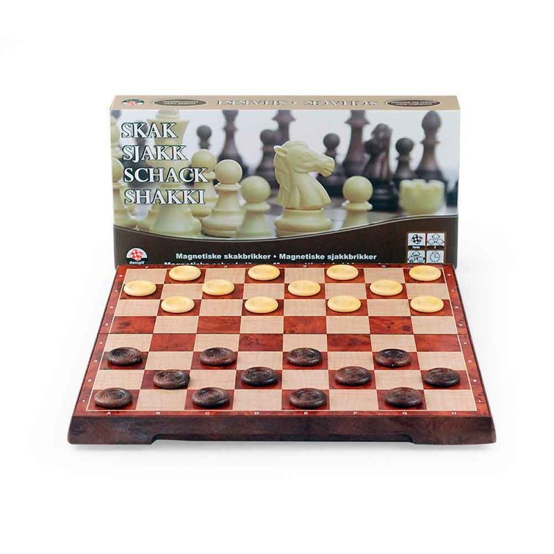 Danspil 15012 jeu d'échecs Echiquier Bureau