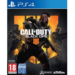 Activision Blizzard Call of Duty: Black Ops 4, PS4 Standard PlayStation 4