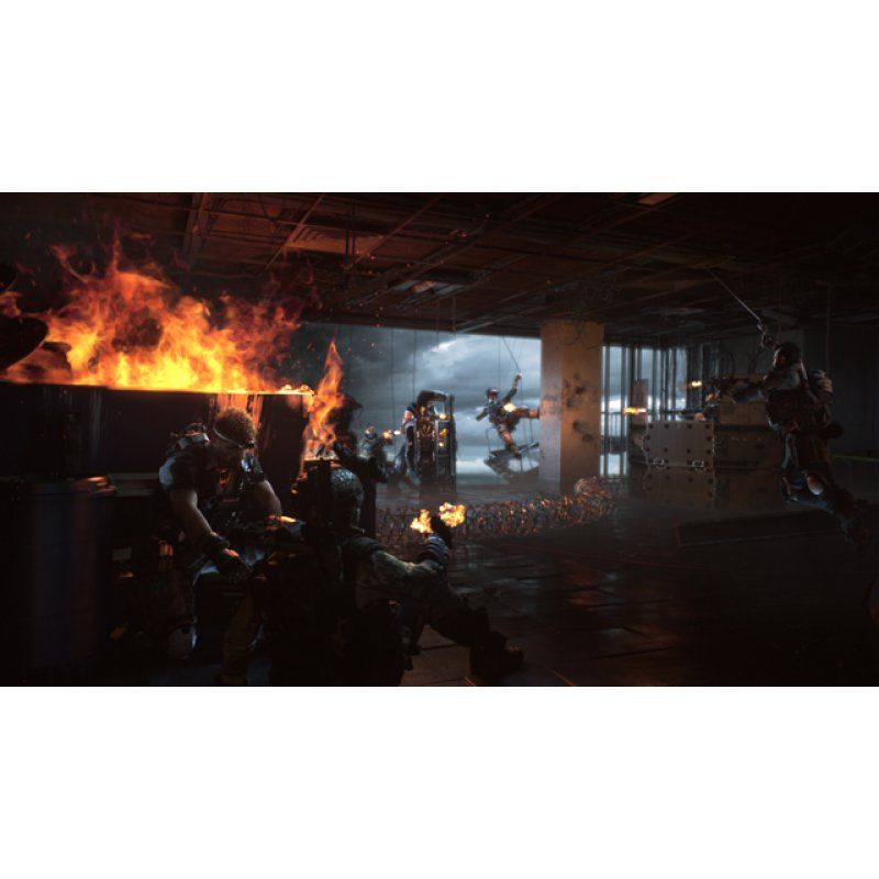 Activision Blizzard Call of Duty: Black Ops 4, PS4 Standard PlayStation 4