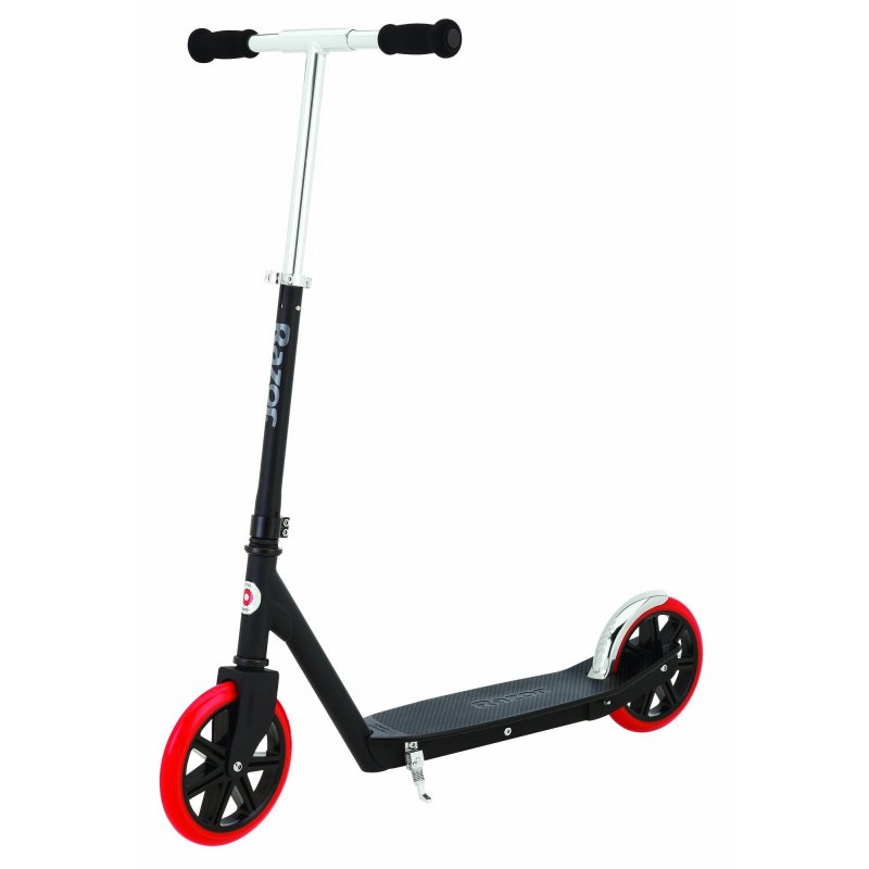 Razor - Carbon LUX Scooter - Black (13073003)