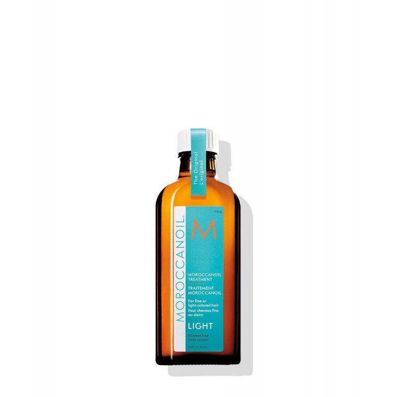 Moroccanoil Treatment Light Hair oil 100 ml Unisex