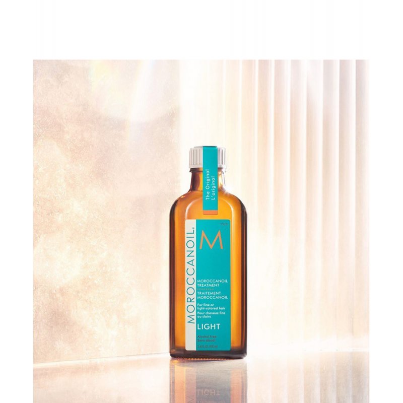 MOROCCANOIL compatible - Light Oil Treatment 100 ml