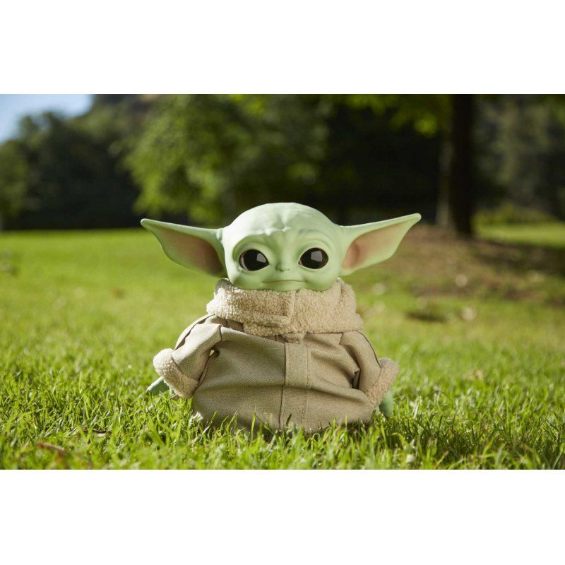Star Wars Figurine Peluche L'Enfant