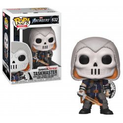AVENGERS - Bobble Head POP N° 632 - Gamerverse Taskmaster