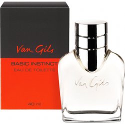 Van Gils compatible - Basic Instinct EDT - 40 ml