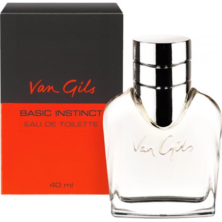 Van Gils Basic Instinct Hommes 40 ml