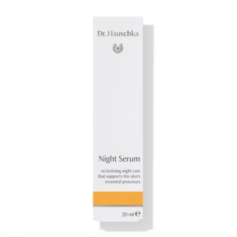 Dr. Hauschka Night Serum Sérum visage 20 ml Femmes All ages