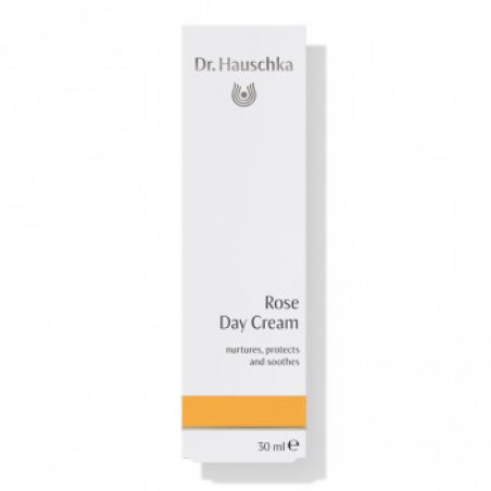 Dr. Hauschka Rose Day Cream Crème de jour Visage 30 ml