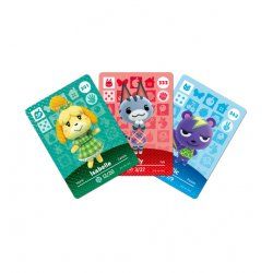 Nintendo amiibo Animal Crossing Cards - Series 4