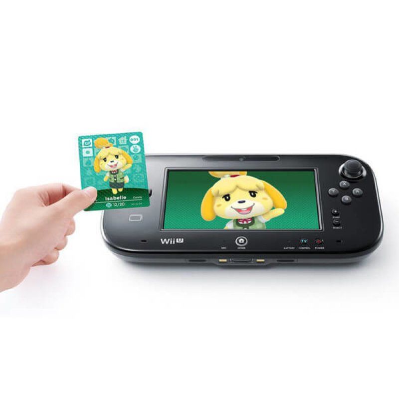 Nintendo Animal Crossing amiibo Cards Triple Pack - Series 3 accessoire pour jeu vidéo