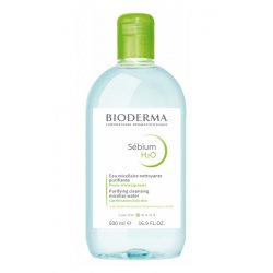 Bioderma Sébium H2O Micellar Water 500 ml