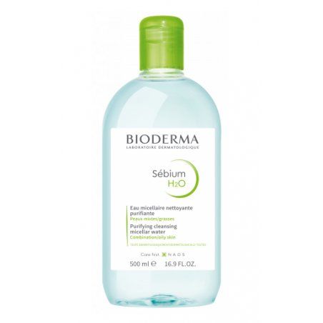 Bioderma Sébium H2O Micellar Water 500 ml