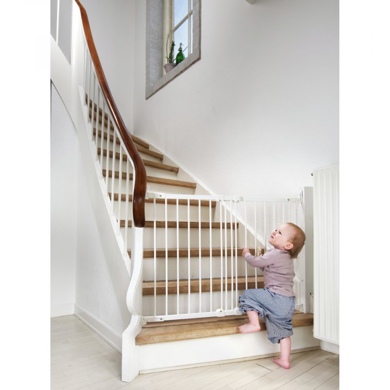 Baby Dan compatible - Safety Gate - Flexi Fit metal - 67 - 105,5 cm (55114-2400-10)