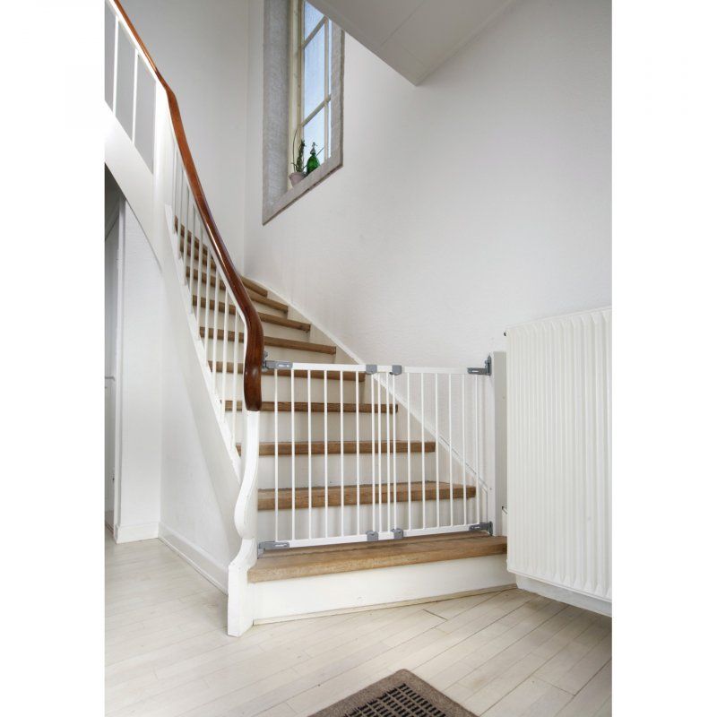 Baby Dan 105656429 baby safety gate White