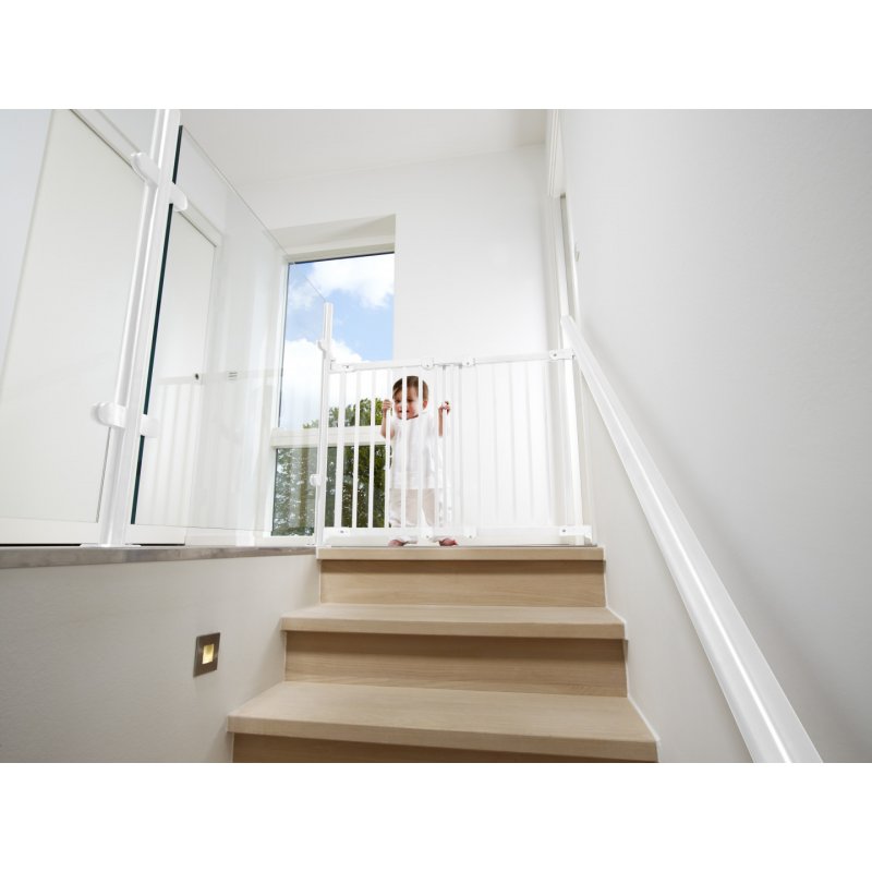 Baby Dan compatible - Safety Gate - Flexi Fit metal - 67 - 105,5 cm (55114-2400-10)