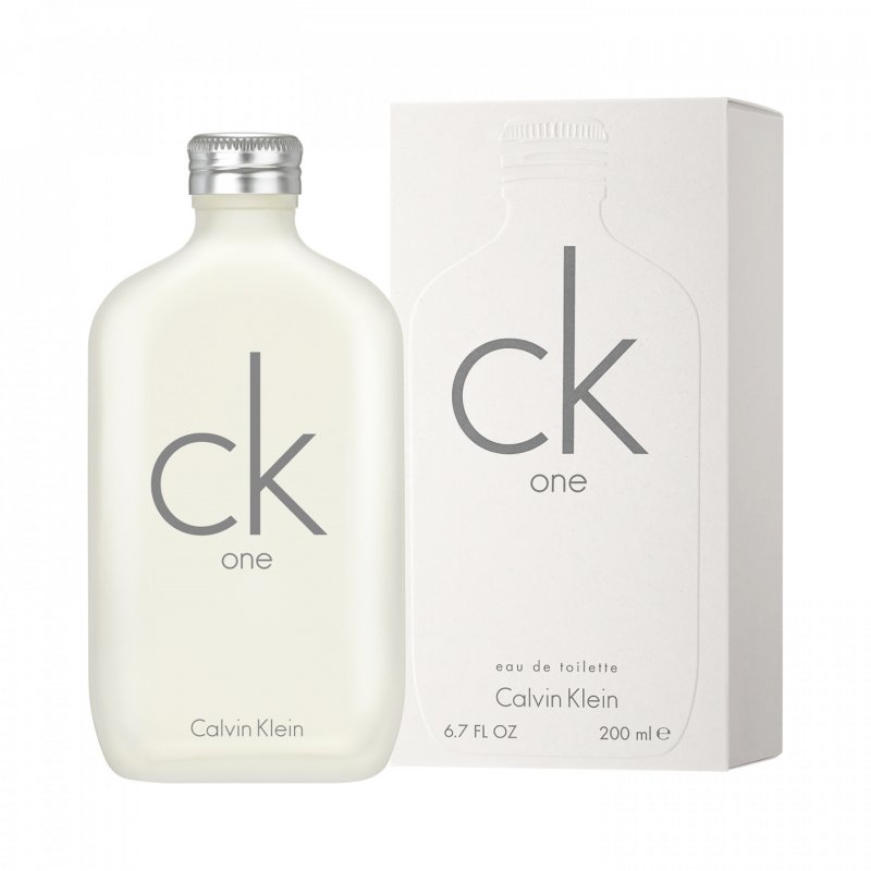 Calvin Klein CK One Eau De Toilette 200ml