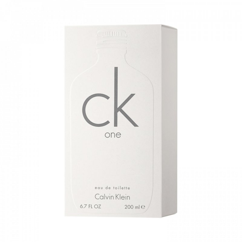 Calvin Klein CK One Eau De Toilette 200ml