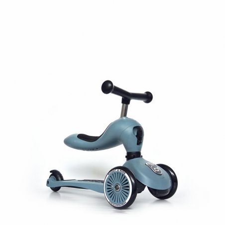Scoot & Ride 96271 scooter Enfants Trottinette à trois roues Bleu