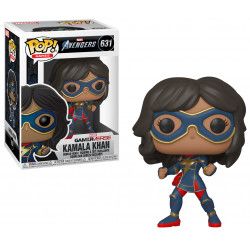FUNKO Pop Marvel: Avengers Game - Kamala Khan (Stark Tech Suit