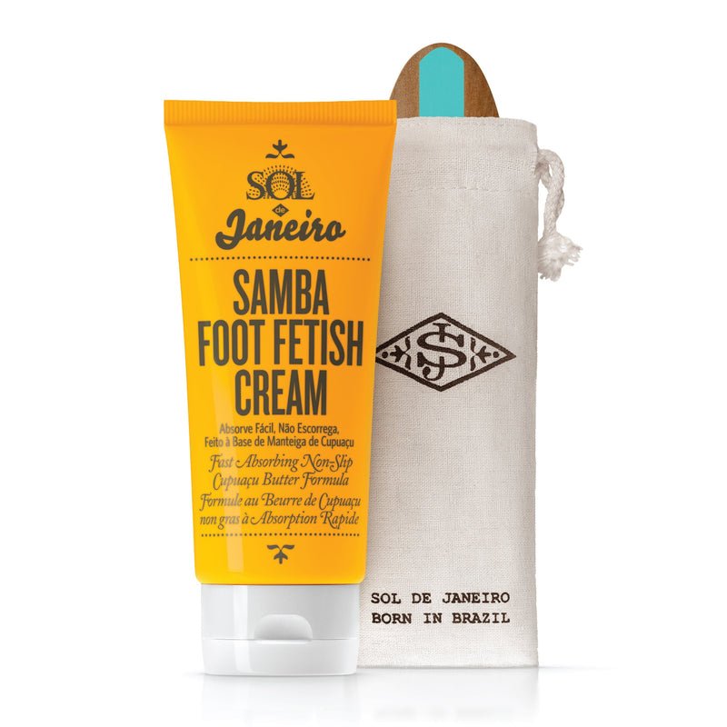 Sol de Janeiro Samba Foot Fetish Care 90 ml Foot cream