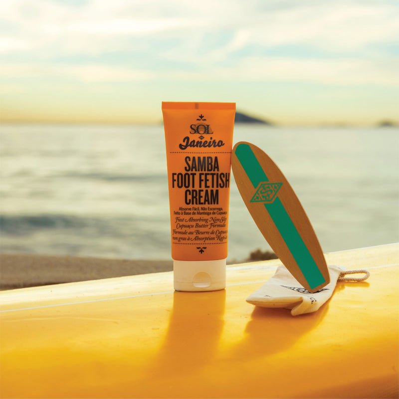 Sol de Janeiro compatible - Samba 2-Step Foot Fetish Care 90 ml