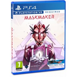 MASK MAKER (PSVR)
