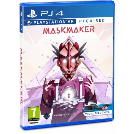 MASK MAKER (PSVR)