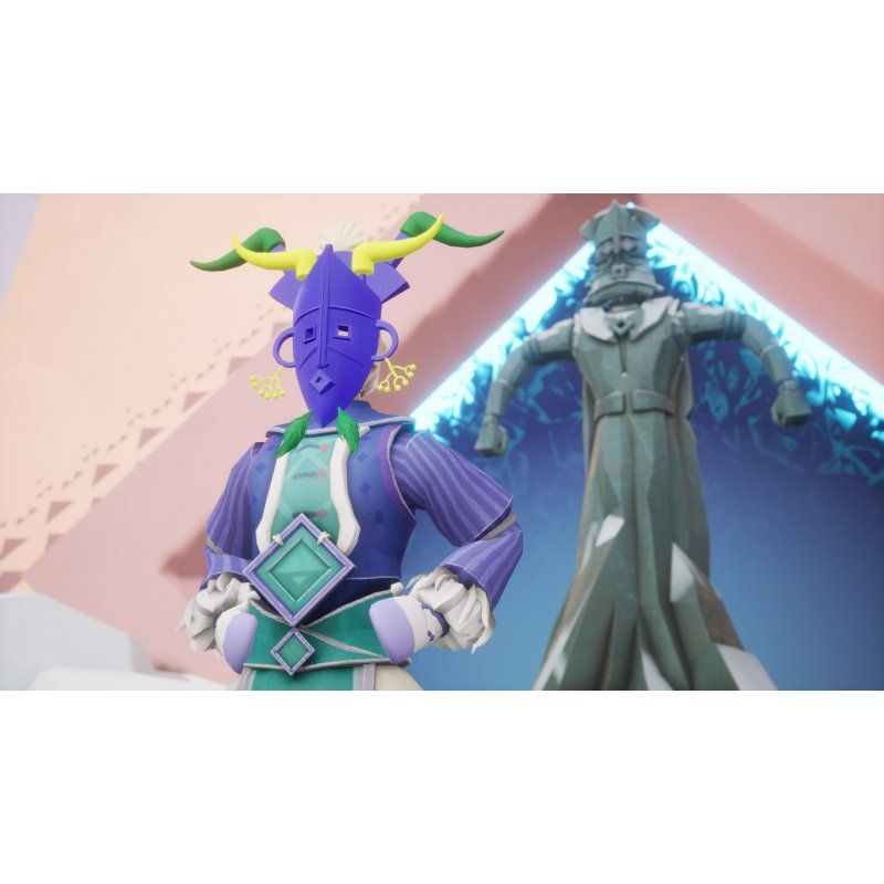 Perp Maskmaker Standard English PlayStation 4