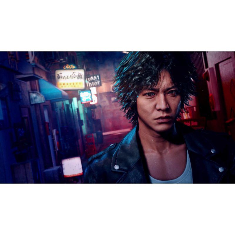 SEGA Lost Judgment Standard Multilingue PlayStation 5