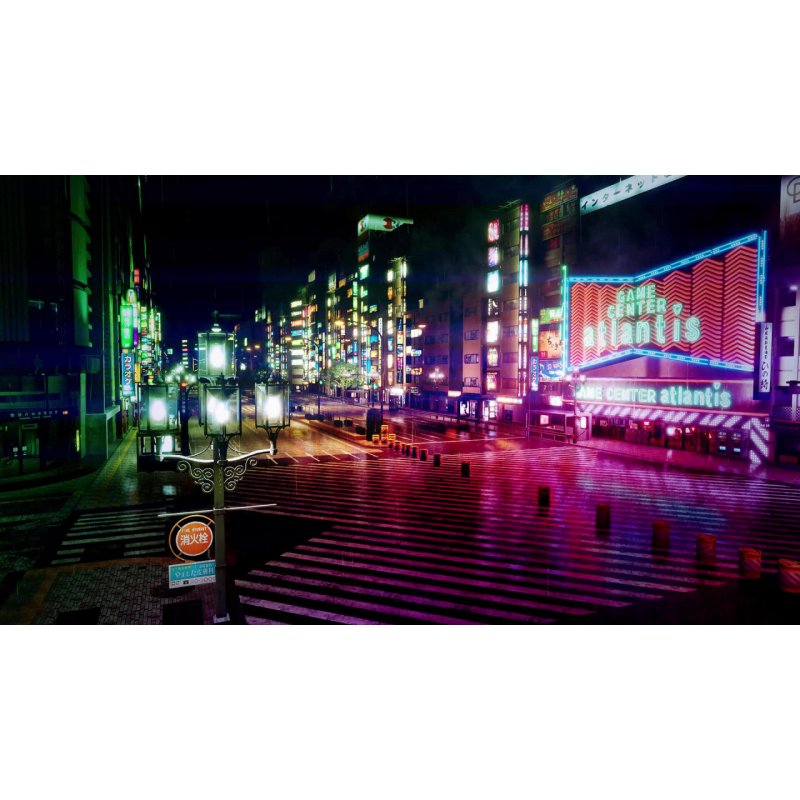 SEGA Lost Judgment Standard Multilingue PlayStation 4