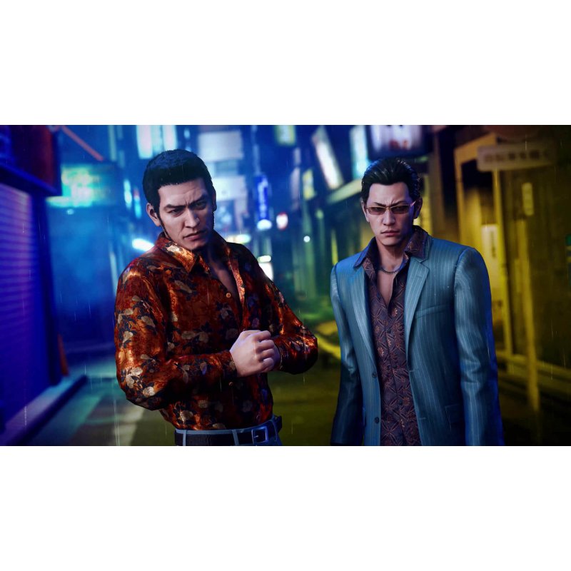 SEGA Lost Judgment Standard Multilingual PlayStation 4