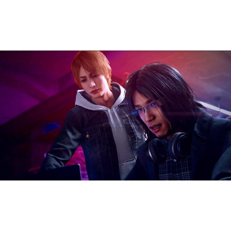 SEGA Lost Judgment Standard Multilingue PlayStation 4