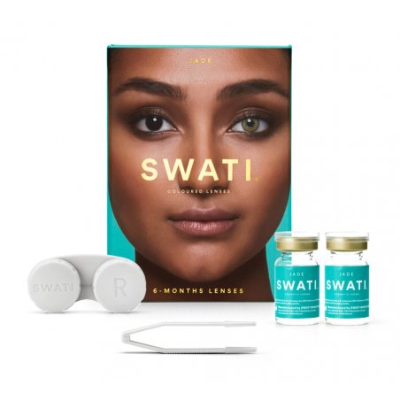 SWATI Cosmetics 7350100160016 lentille de contact Mensuel 1 pièce(s)