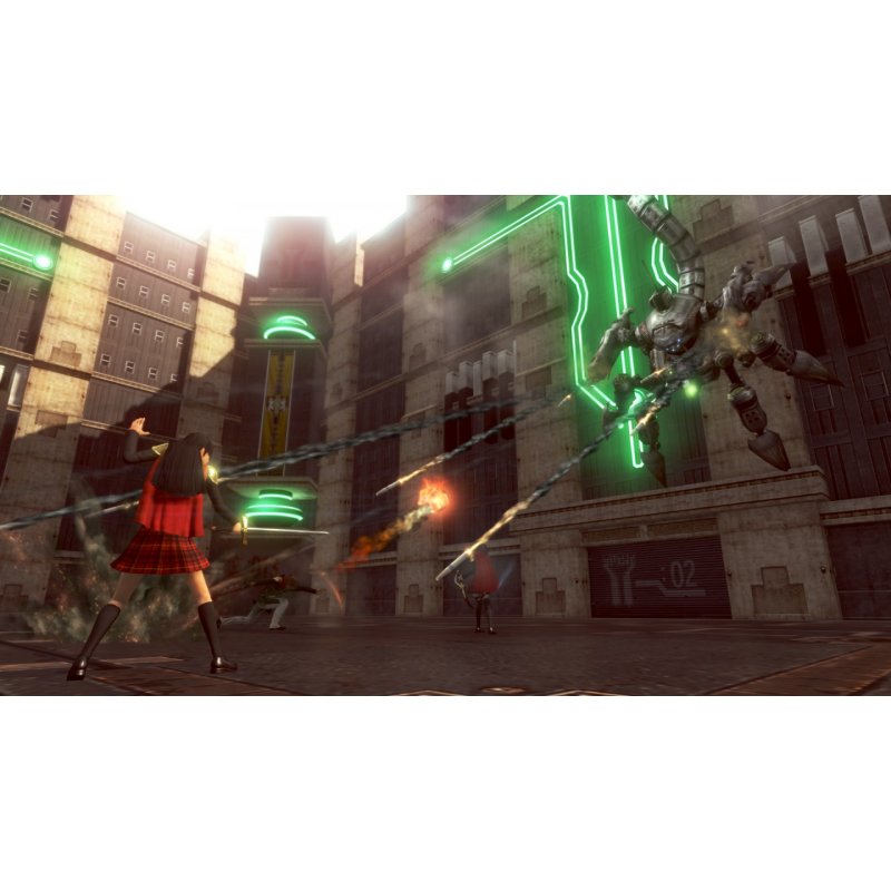 BANDAI NAMCO Entertainment Final Fantasy Type-0 HD Standard Anglais PlayStation 4