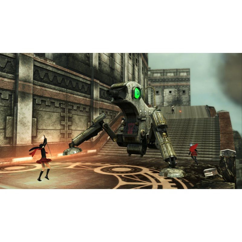 BANDAI NAMCO Entertainment Final Fantasy Type-0 HD Standard English PlayStation 4