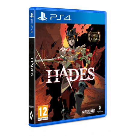 Sony Hades Standard Multilingual PlayStation 4