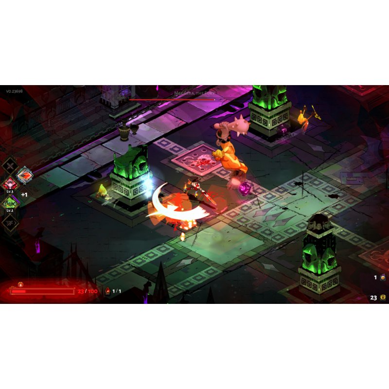 Sony Hades Standard Multilingue PlayStation 4