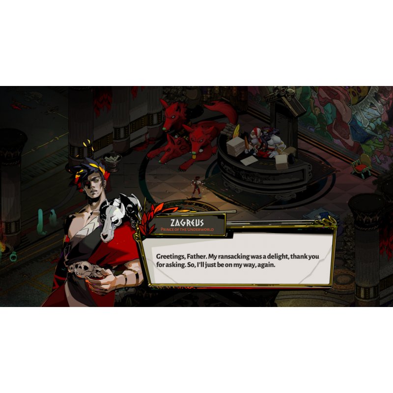 Sony Hades Standard Multilingue PlayStation 4