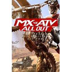 THQ MX vs ATV All Out Standard Multilingue PlayStation 4