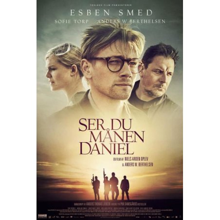 Ser du månen Daniel