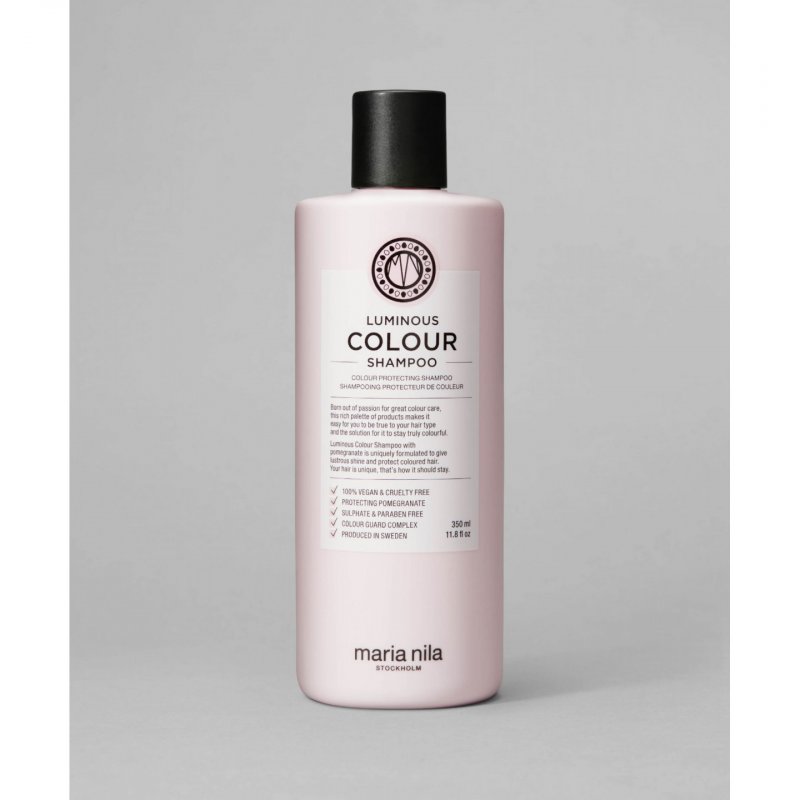 Maria Nila Colour 350 ml Shampoing Femmes