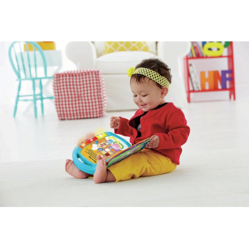 Fisher Price compatible - Laugh & Learn - Nu Rimer Vi (CLK49)