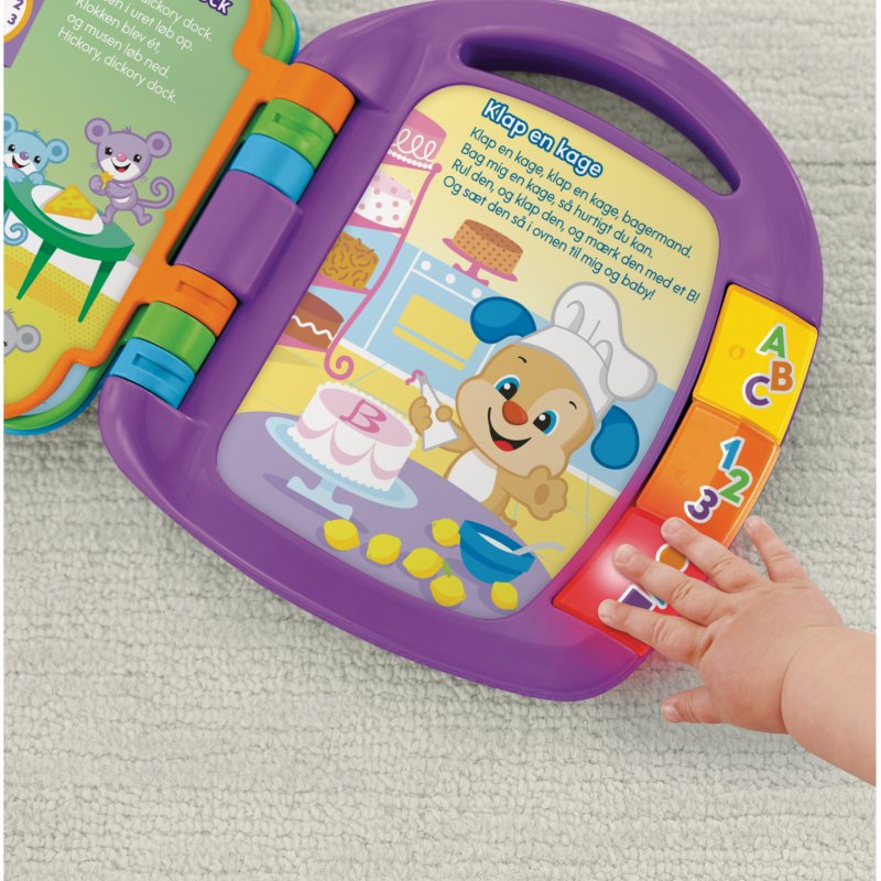 Fisher-Price Laugh & Learn Storybook Rhymes