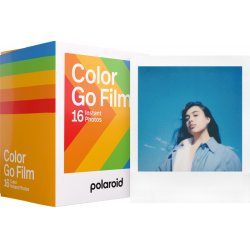 Polaroid - Go Film Double Pack  For Go Camera