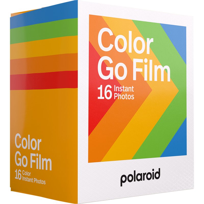 Polaroid - Go Film Double Pack  For Go Camera