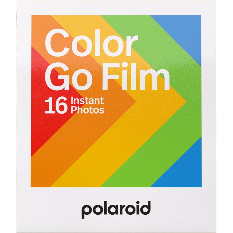 Polaroid Go Film Double Pack 16 photos