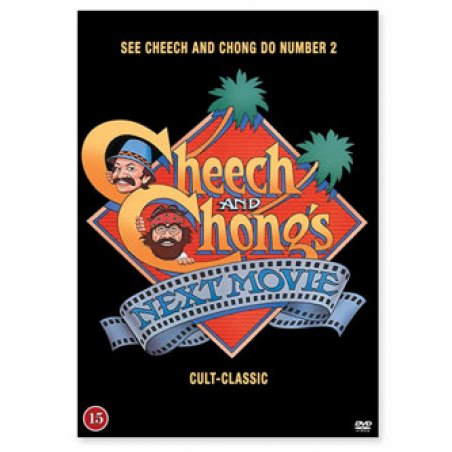 Cheech And Chong's Next Movie