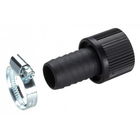 Gardena compatible - Adaptador para tubos flexibles 25 mm