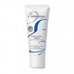 Embryolisse Hydra-Cream Light Crèmes de jour et de nuit Visage 40 ml