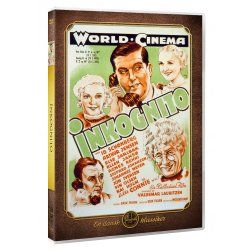 Soul Media Inkognito DVD Danois